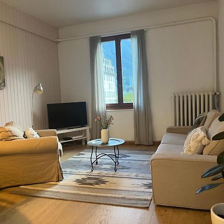 Appartement Alexandra Chamonix Exterior photo