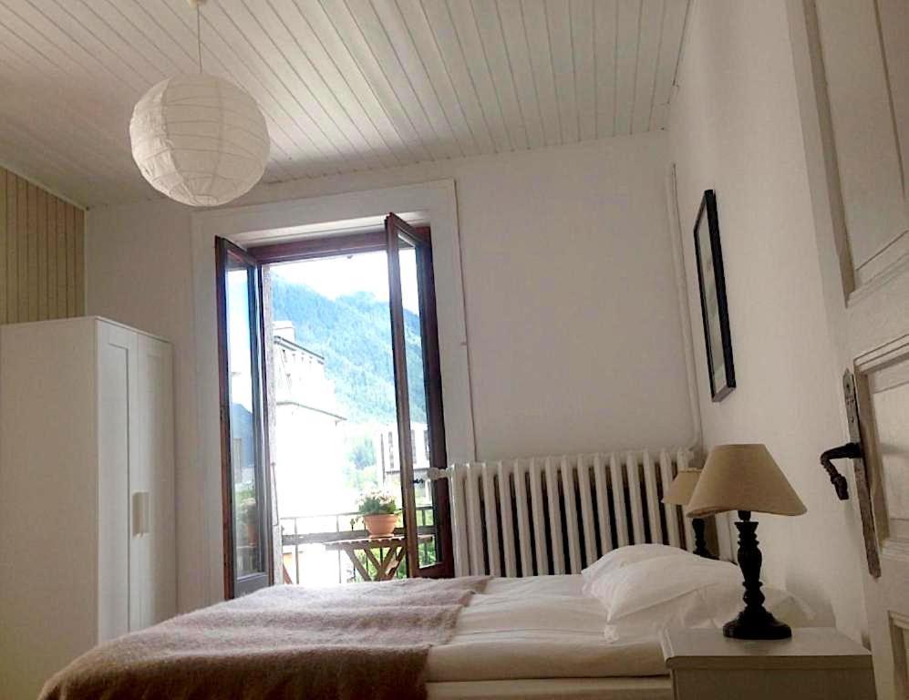 Appartement Alexandra Chamonix Exterior photo