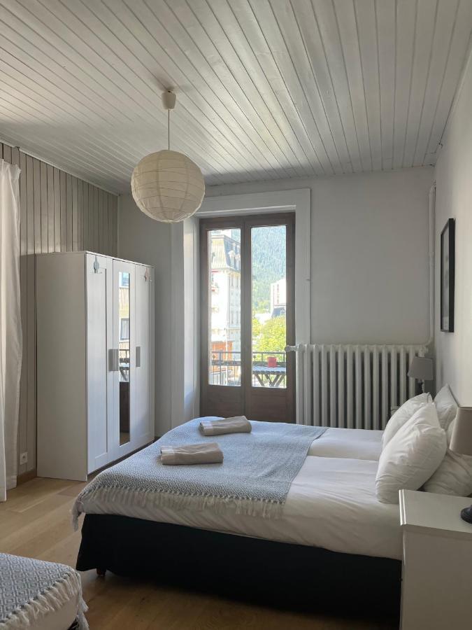 Appartement Alexandra Chamonix Exterior photo