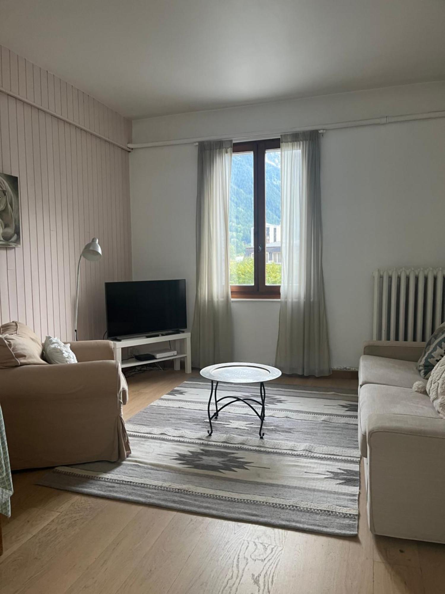 Appartement Alexandra Chamonix Exterior photo